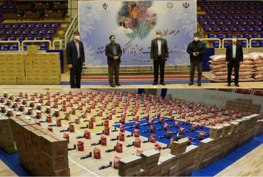 آغاز رزمایش همت جوانانه کمک مومنانه در آذربایجان‌شرقی