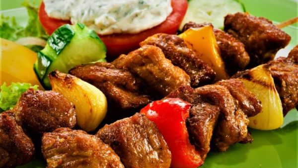 کباب حسینی خوشمزه مخصوص سحری + طرز تهیه