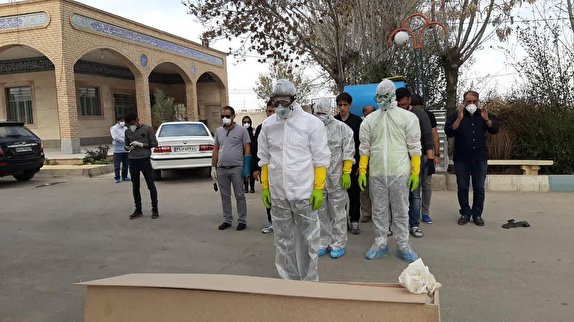 اما و اگرهای دفن اموات کرونایی/ استفاده از آهک هنگام خاکسپاری ضروری است؟