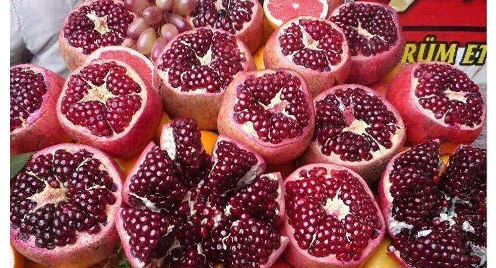 چرا چینی&zwnj;ها به انار &laquo;میوه پارتی&raquo; می&zwnj;گفتند؟