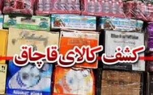 کشف محموله بزرگ بدلیجات قاچاق در شیراز