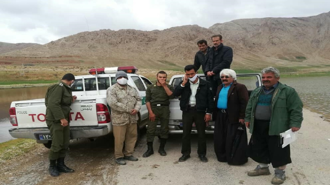 تشدید اقدامات حفاظتی تالاب چغاخور با همکاری جوامع محلی