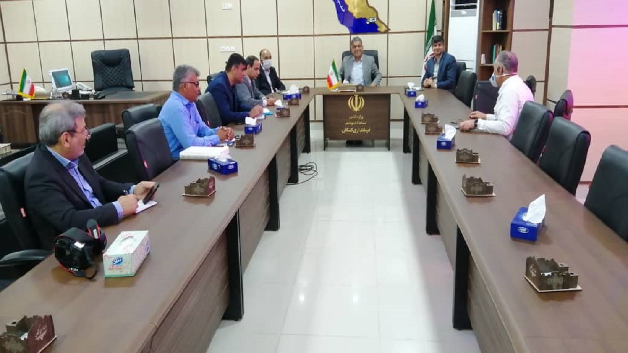 شیرین‌سازی آب دریا در اولویت برنامه‌های استان بوشهر