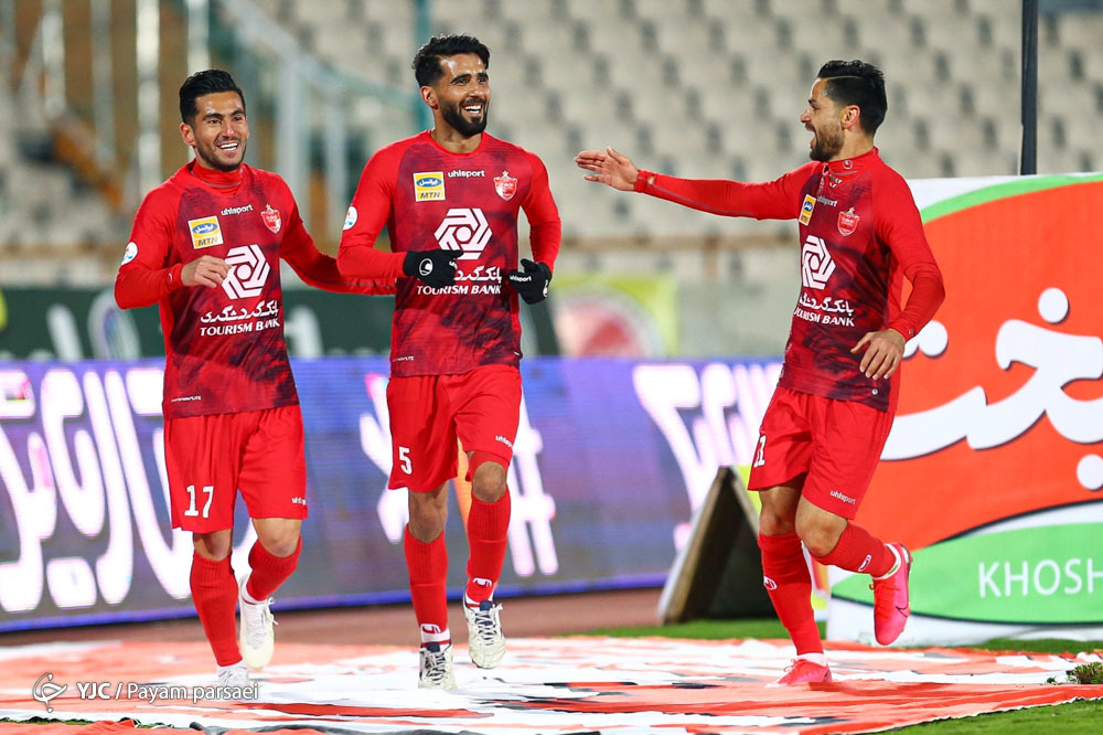 هفته سرنوشت ساز برای مهاجم جنجالی پرسپولیس