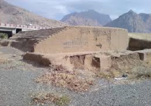 تعرض برخی از همسایگان به حریم محوطه باستانی شکارگاه خسرو پرویز