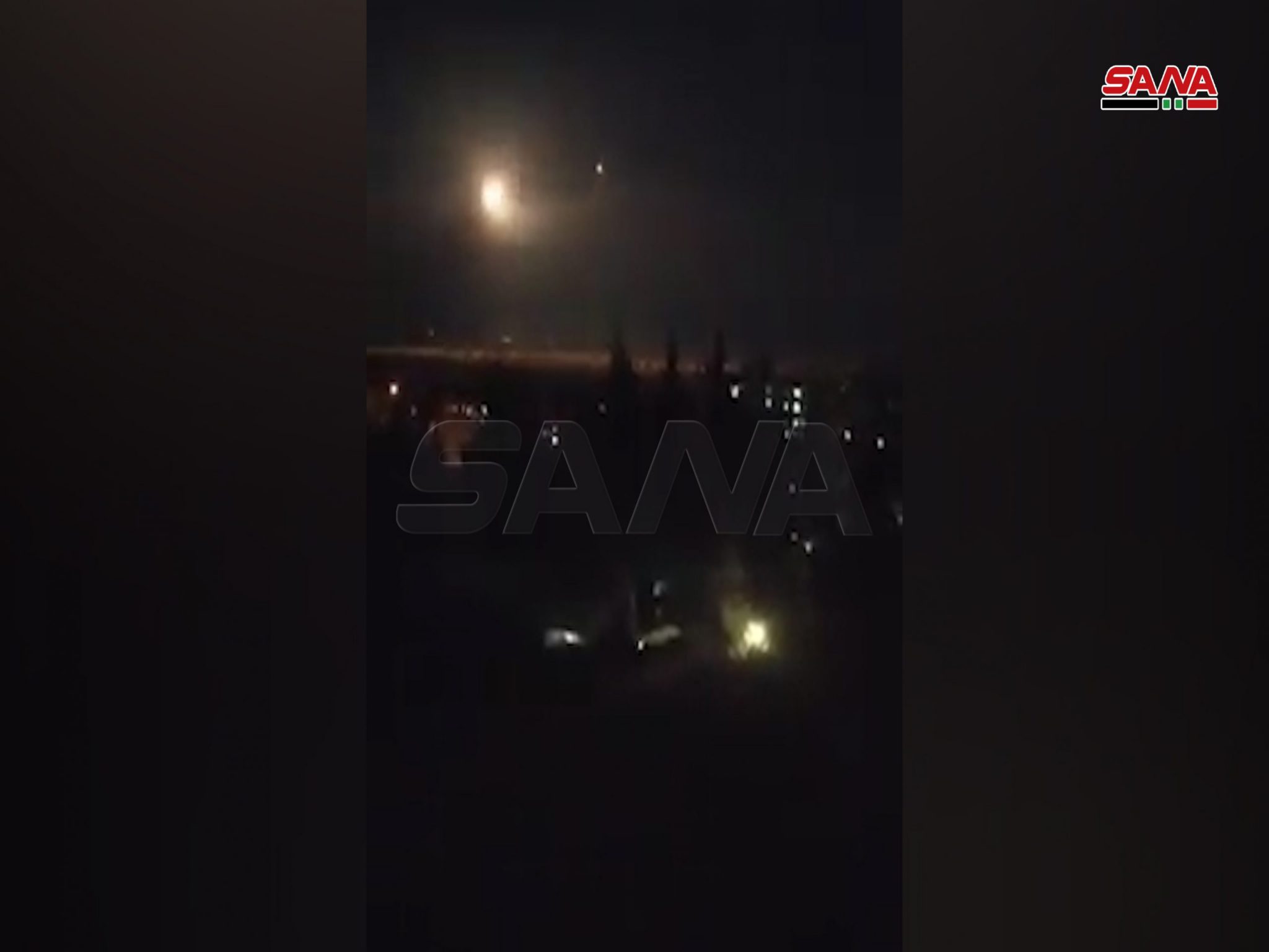شهادت ۳ شهروند سوری بر اثر حملات تجاوزکارانه رژیم صهیونیستی