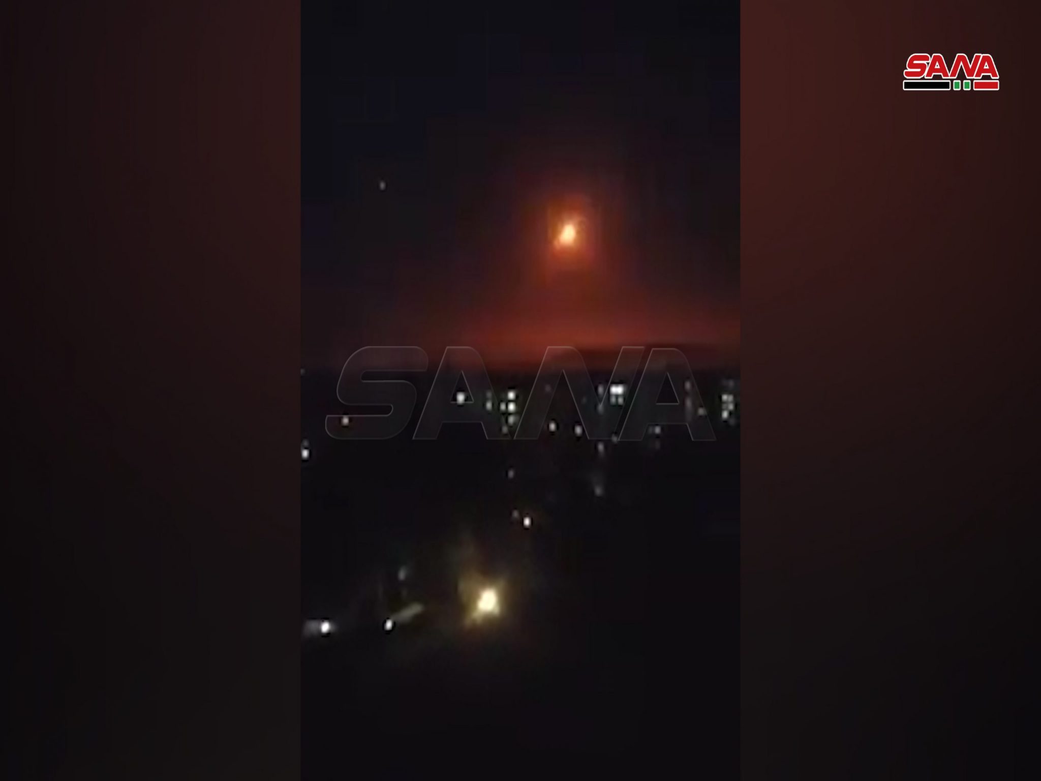 شهادت ۳ شهروند سوری بر اثر حملات تجاوزکارانه رژیم صهیونیستی