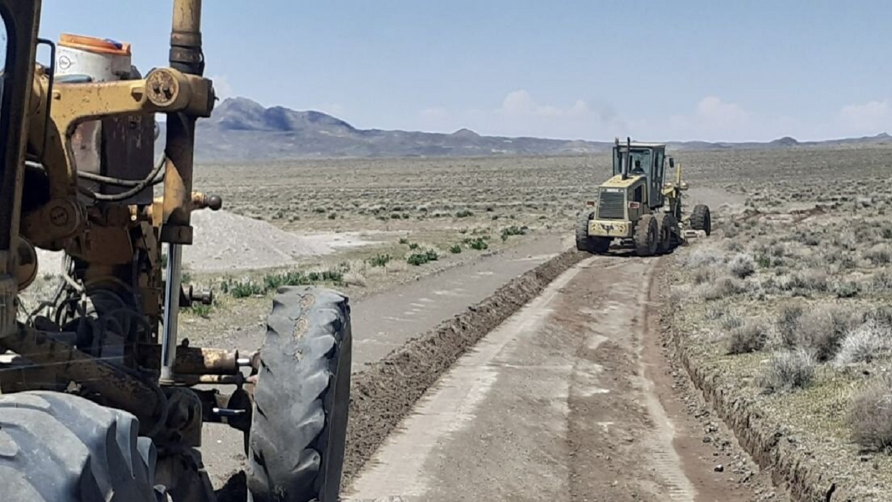۲۵۰ کیلومتر راه روستایی میامی تسطیح شد