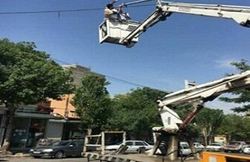 صرف ۱۴۰ میلیارد ریال برای اجرای رینگ سلامت ترافیک در تبریز