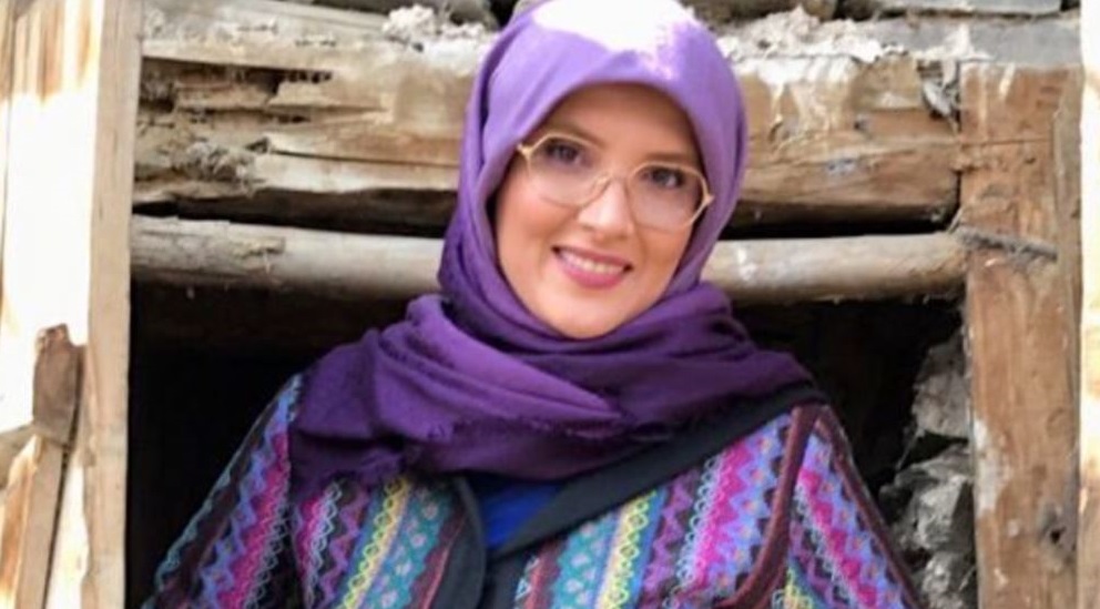 هنگامه شهیدی به زندان بازگشت