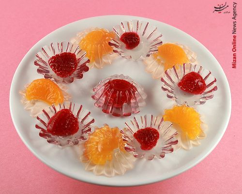 طرز تهیه دسر ژله&zwnj;ای ماه رمضان