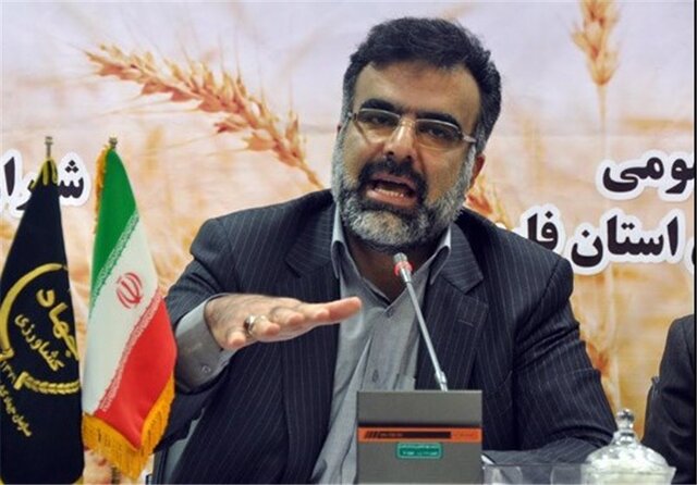 فارس رتبه چهارم تولیدات دامی کشور را دارد