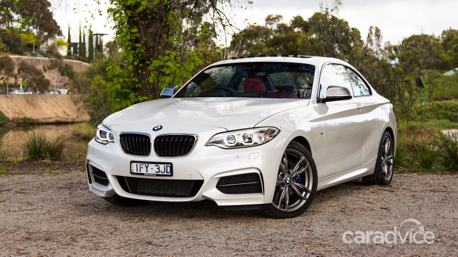 تصاویر اتومبیل BMW 2 Series Coupe فاش شد