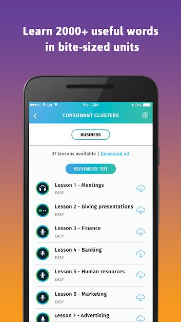 دانلود ELSA Speak: English Accent Coach 5.6.4 – نرمافزار آموزش تلفظ صحیح انگلیسی دانلود Microsoft Cortana برنامه دستیار صوتی کورتانا اندروید / در حال کار