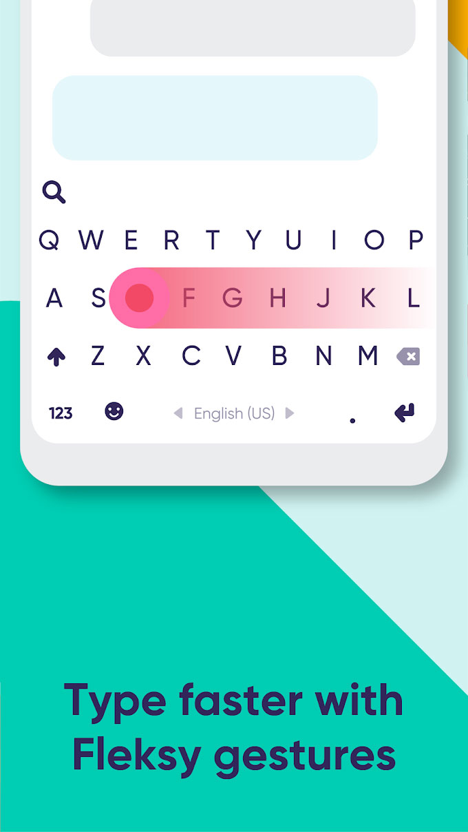 دانلود Fleksy Keyboard