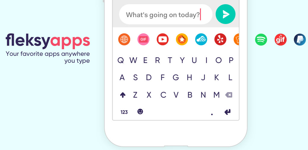دانلود Fleksy Keyboard 10.0.1 – کیبورد سریع، محبوب و عالی فلکسی دانلود StoryLab – insta story art maker for Instagram VIP 3.3.1 – اپلیکیشن ساخت استوری های مخصوص اندروید