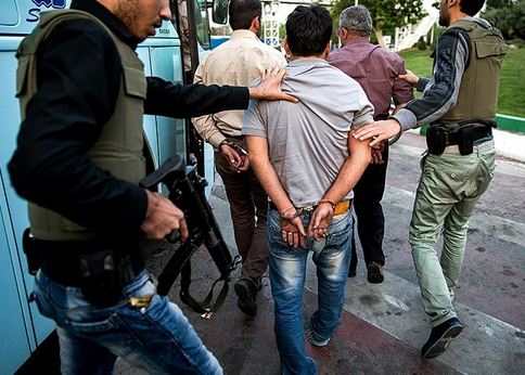 ۴۷ تبهکار در عملیات پلیسی تهران دستگیر شدند