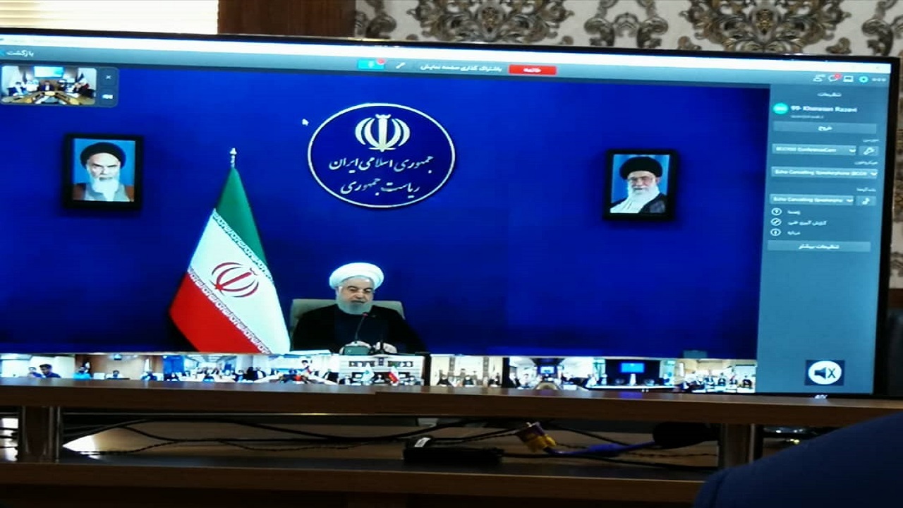 پارک علم و فناوری خراسان رضوی صدر نشین پارک‌های علم و فناوری کشور در مبارزه با کرونا