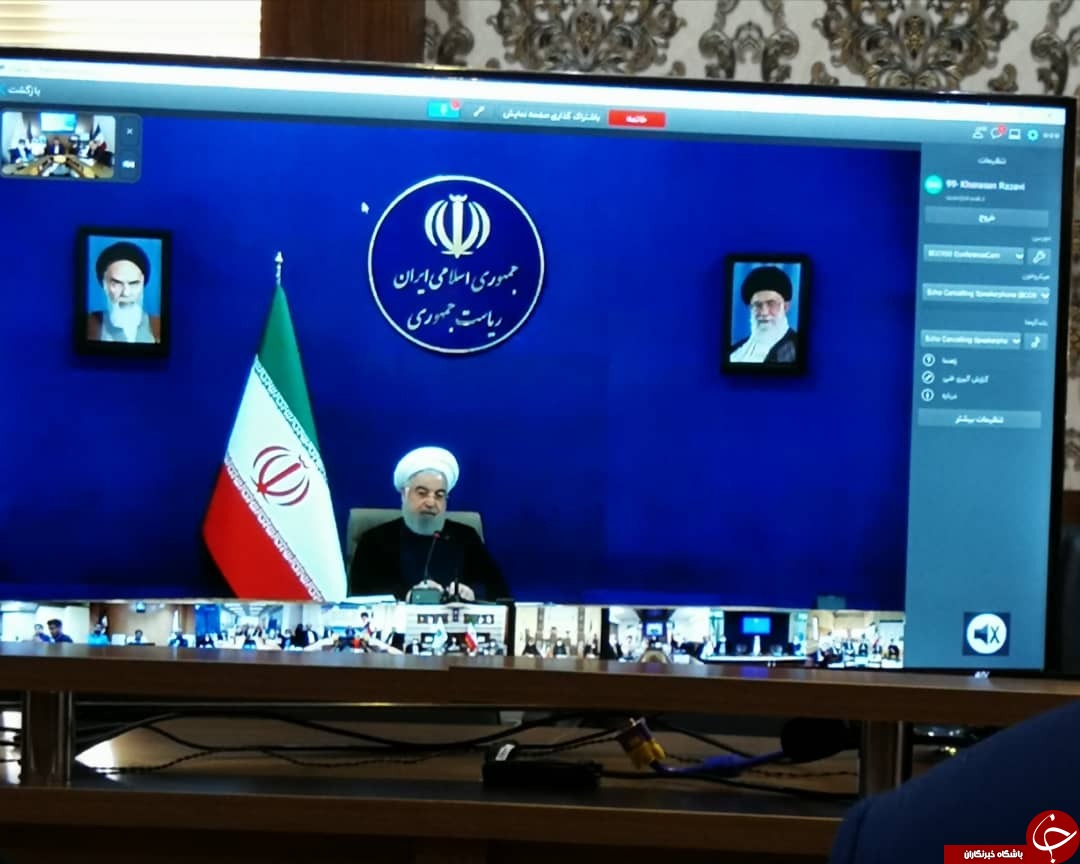 پارک علم و فناوری خراسان رضوی صدر نشین پارک&zwnj;های علم و فناوری کشور در مبارزه با کرونا