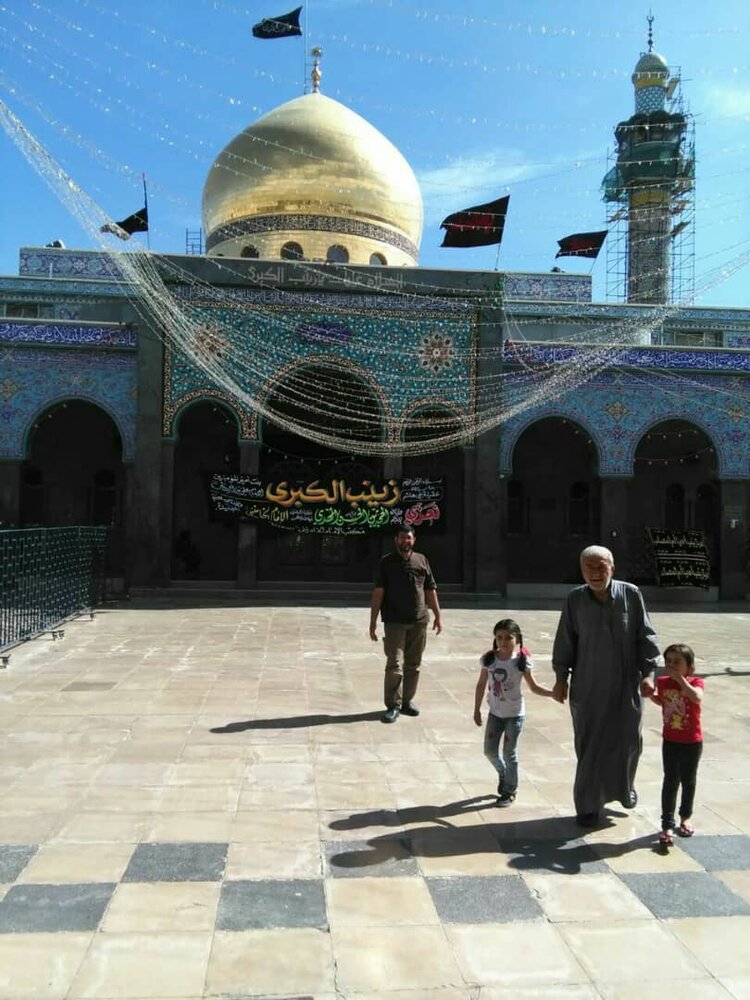 روایتی تکان&zwnj;دهنده  از شهادت یک روحانی به دست داعش/ همسر شهید: این اندازه از قساوت تروریست&zwnj;ها برایم قابل باور نبود + تصاویر
