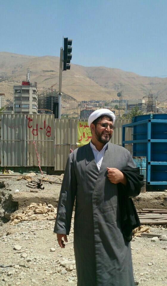 روایتی تکان&zwnj;دهنده  از شهادت یک روحانی به دست داعش/ همسر شهید: این اندازه از قساوت تروریست&zwnj;ها برایم قابل باور نبود