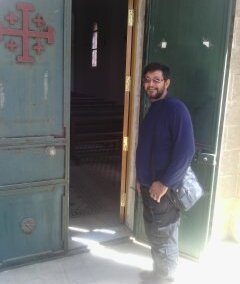 روایتی تکان&zwnj;دهنده  از شهادت یک روحانی به دست داعش/ همسر شهید: این اندازه از قساوت تروریست&zwnj;ها برایم قابل باور نبود