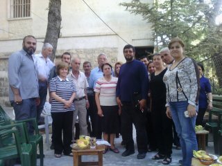 روایتی تکان&zwnj;دهنده  از شهادت یک روحانی به دست داعش/ همسر شهید: این اندازه از قساوت تروریست&zwnj;ها برایم قابل باور نبود