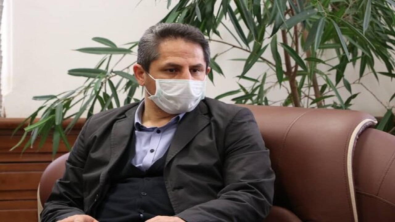 آغاز به کار شهردار تبریز پس از بهبودی