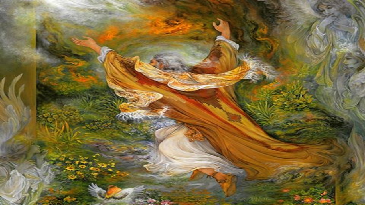 ماجرای نذر هیزم برای آتش زدن ابراهیم (ع)! / دعایی برای رهایی از آتش نفس