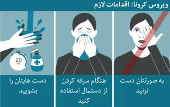 چرا بعضی&zwnj;ها دست&zwnj;هایشان را نمی&zwnj;شویند؟