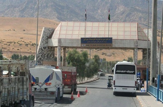 گذرگاه مرزی شومشی عراق از امروز سه‌شنبه باز می‌شود