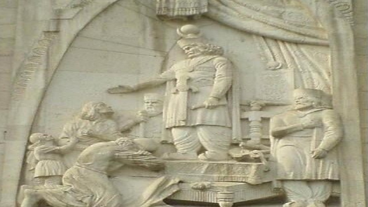 زندگی و زمانه بزرگمهر بُختگان