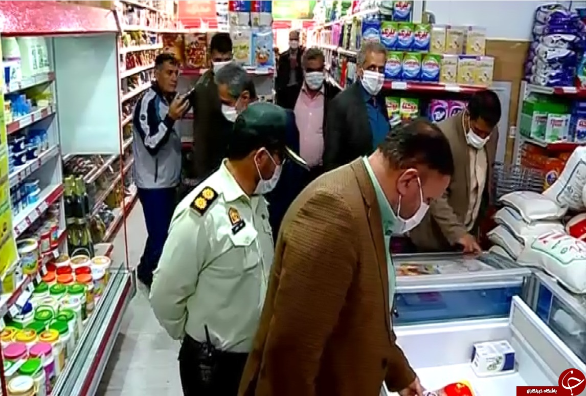 نظارت گشتهای مشترک بر فاصله گذاری اجتماعی درکمیجان نظارت گشتهای مشترک بر فاصله گذاری اجتماعی درکمیجان