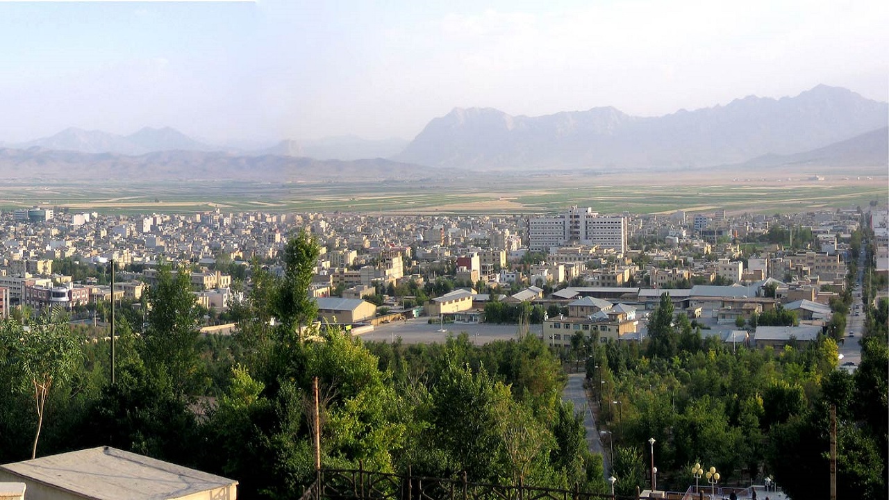تجربه هوای سرد بهاری در بام ایران