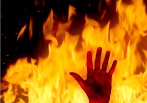 استشمام دود جان دختر مریوانی را گرفت