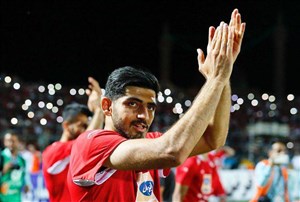 ترابی از پرسپولیس جدا نمی‌شود