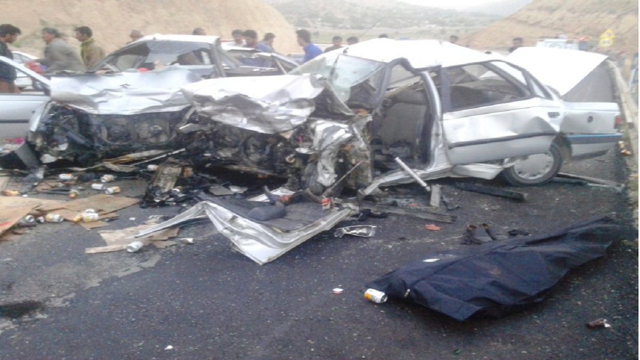 افزایش تصادفات منجر به فوت در استان سمنان