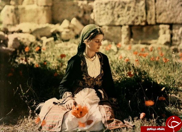 در عکس روز نشنال جئوگرافیک