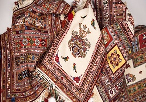 عنبران مهد تولید گلیم