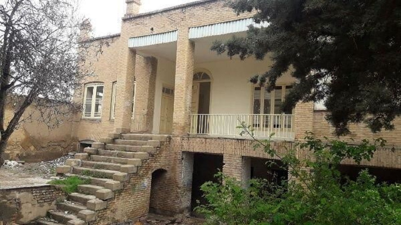 خانه تاریخی قریشی نیشابور میزبان مردم خواهد شد