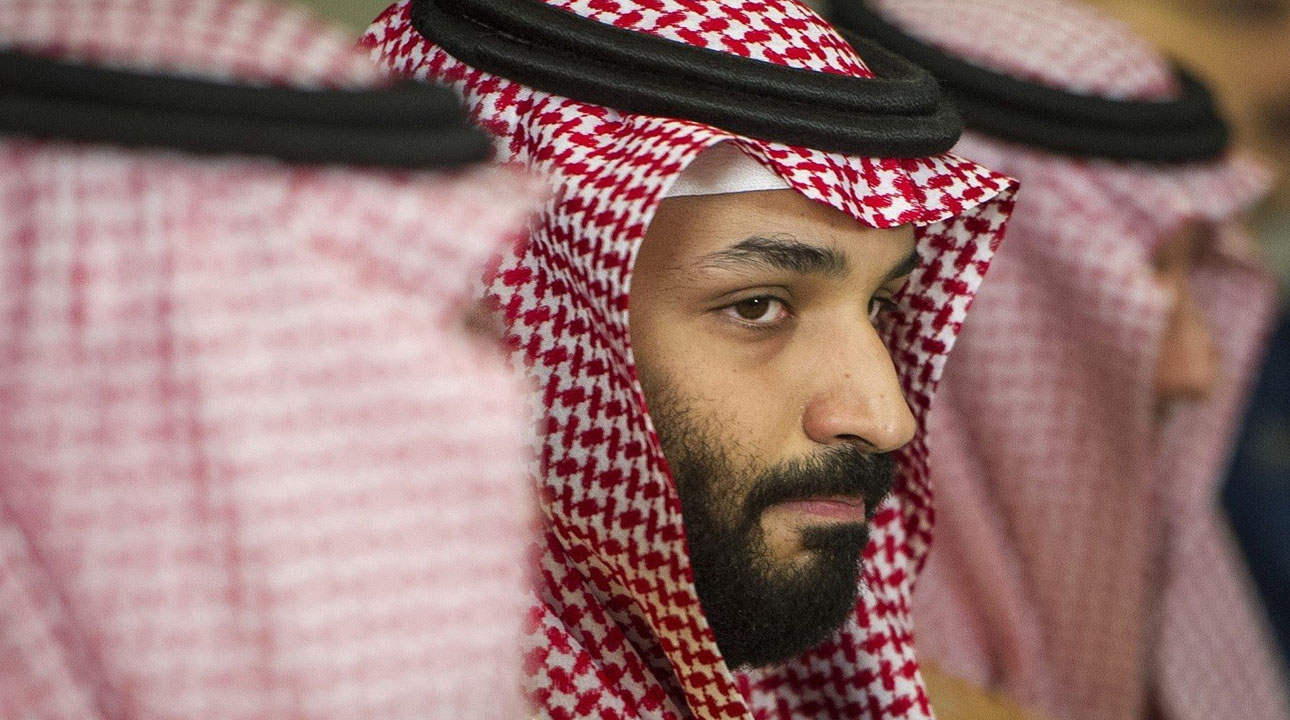 پشت پای شیخ نشین‌ها به بن سلمان!