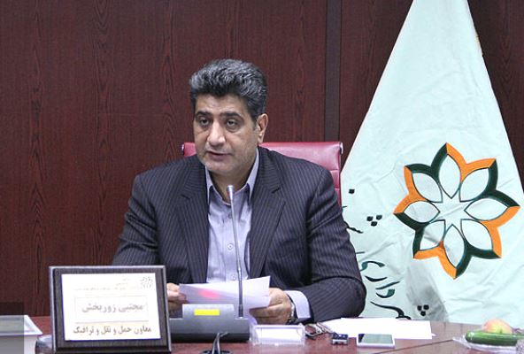تراموا در ناوگان حمل و نقل عمومی شیراز