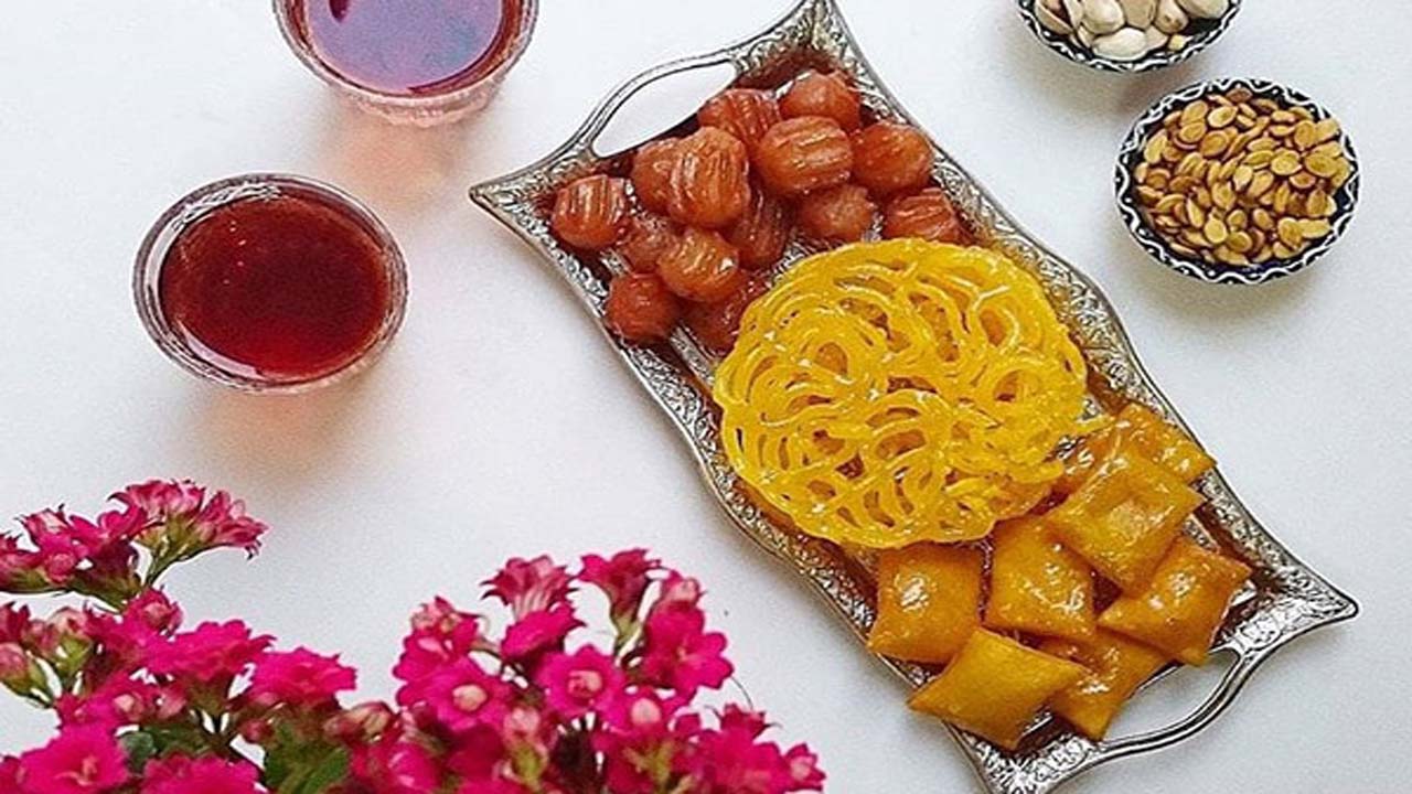 زولبیا و بامیه در مازندران خریدار ندارد