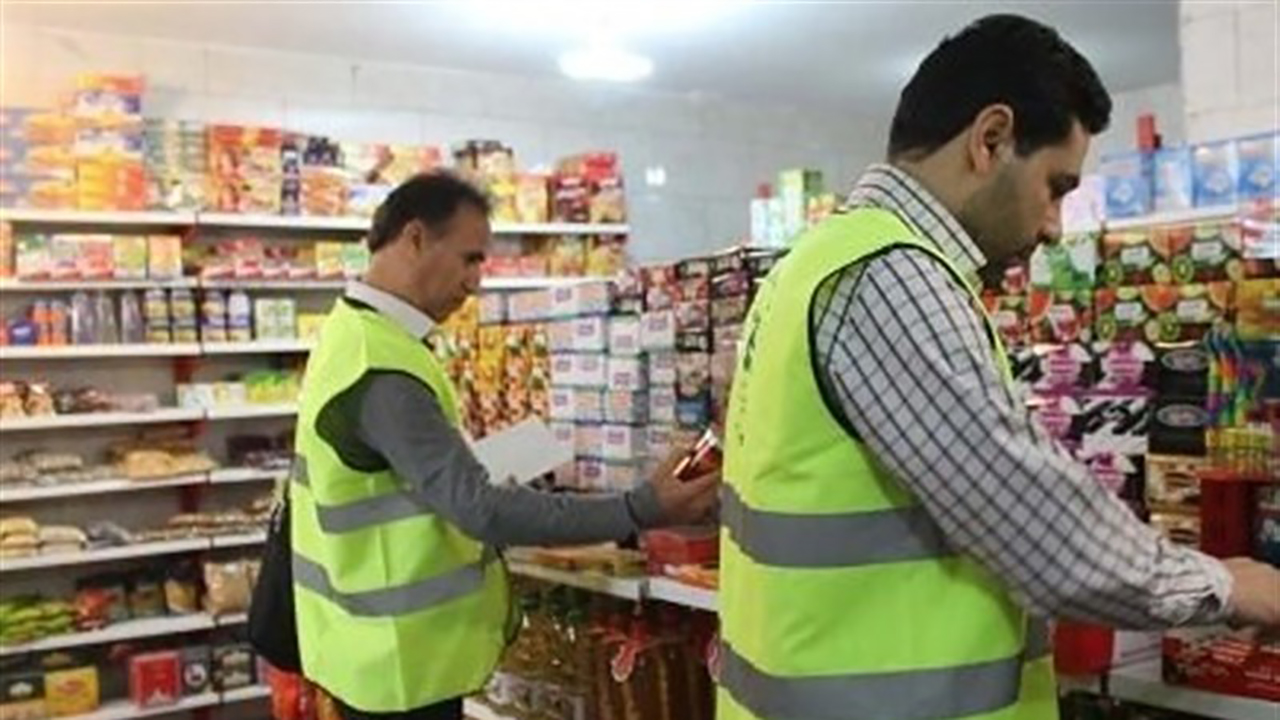 حضور ۴۵۰ بازرس در طرح نظارت ضیافت گلستان