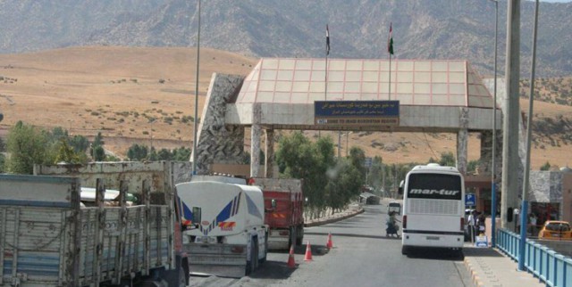موافقت با بازگشایی یکی از مرز&zwnj;های عراق با ایران