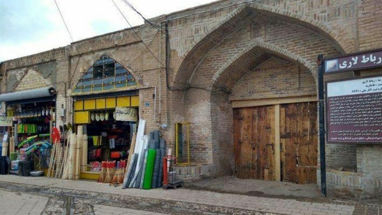 واگذاری یک مغازه جهت احیاء آب انبار تاریخی تربت حیدریه