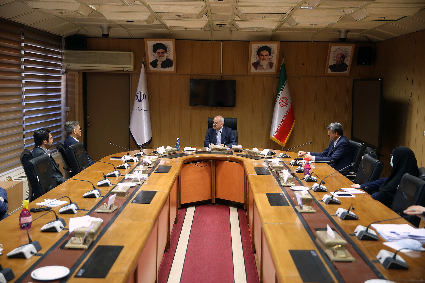 مدرسه تلویزیونی ایران؛ ابتکار جهادی و موفق رسانه ملی