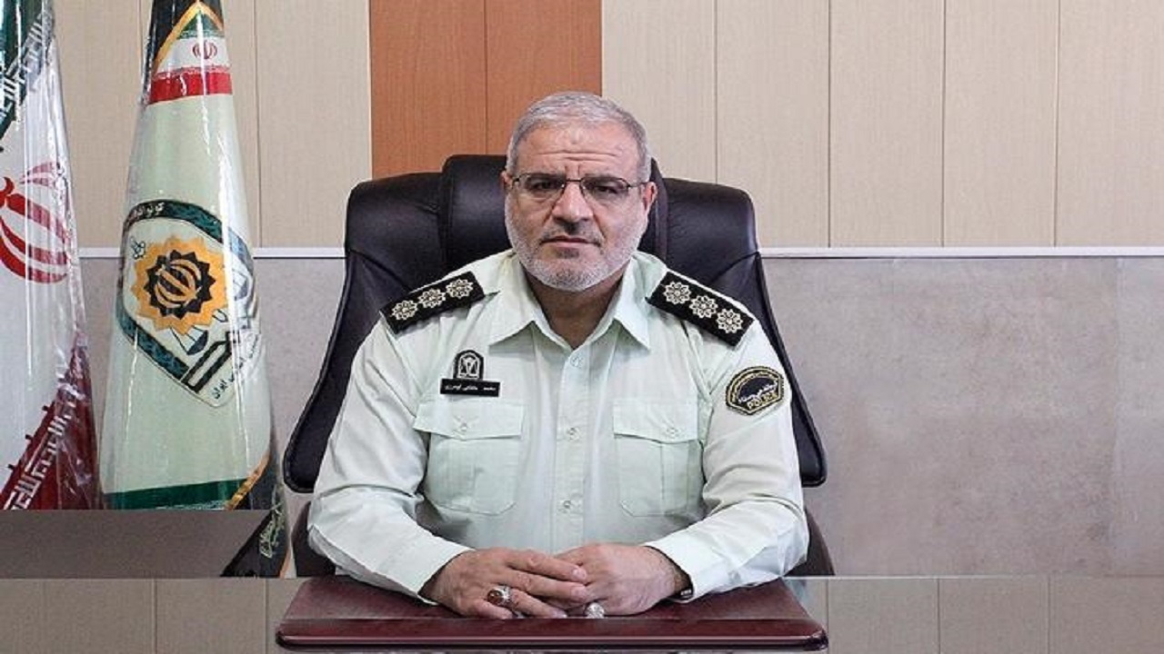 کشف انبار دپو لوازم سرقتی در کرج