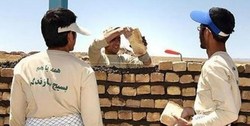 راه بی پایان گروه&zwnj;های جهادی همدان برای خدمت بی منت