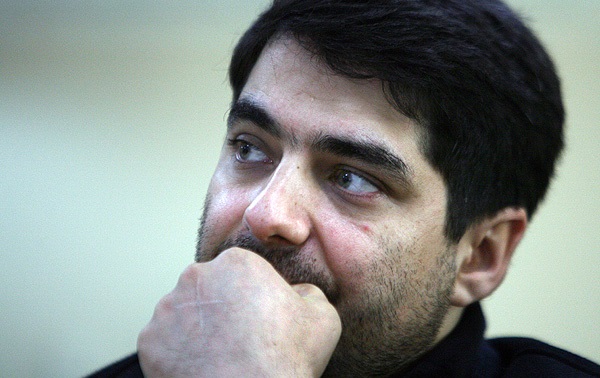 شهرام جزایری کجاست؟